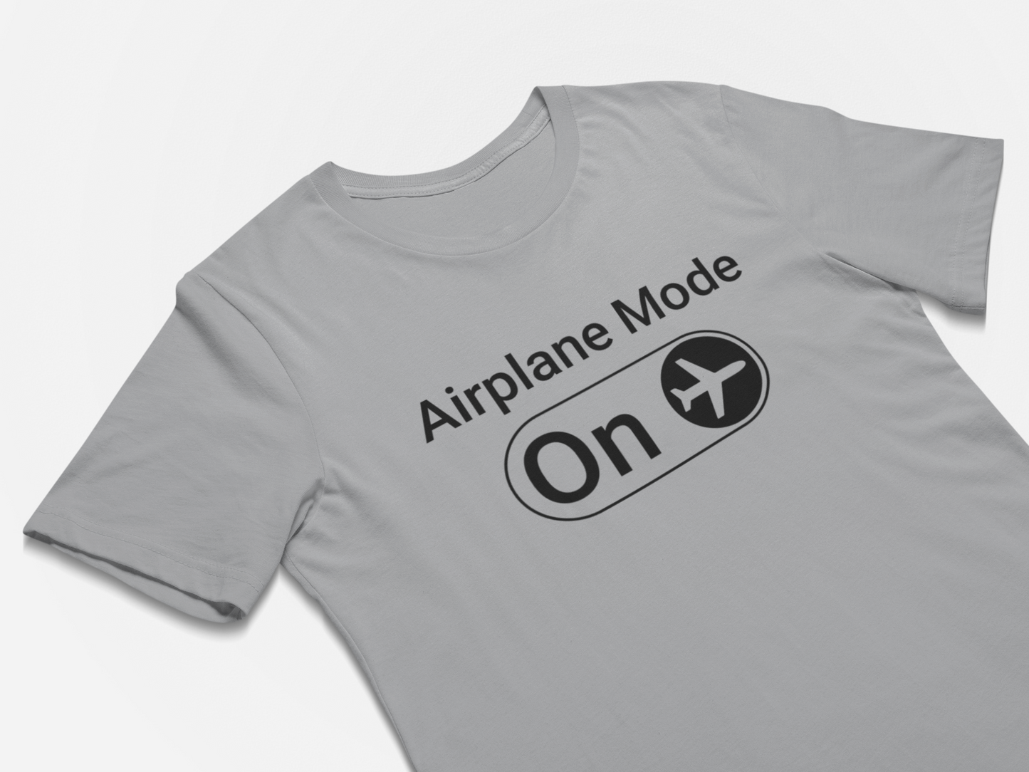 Airplane Mode On