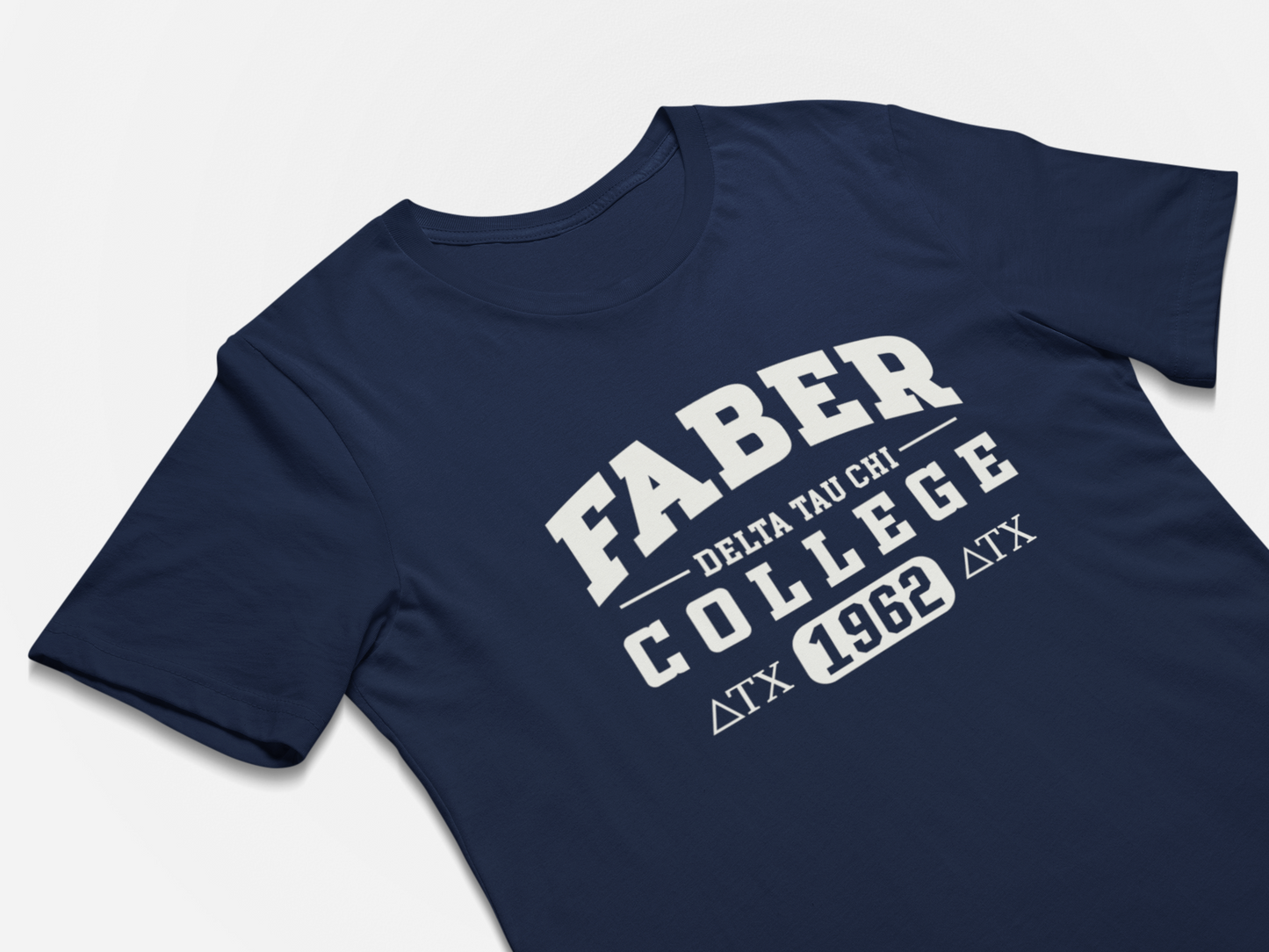 Animal House Movie - Faber College