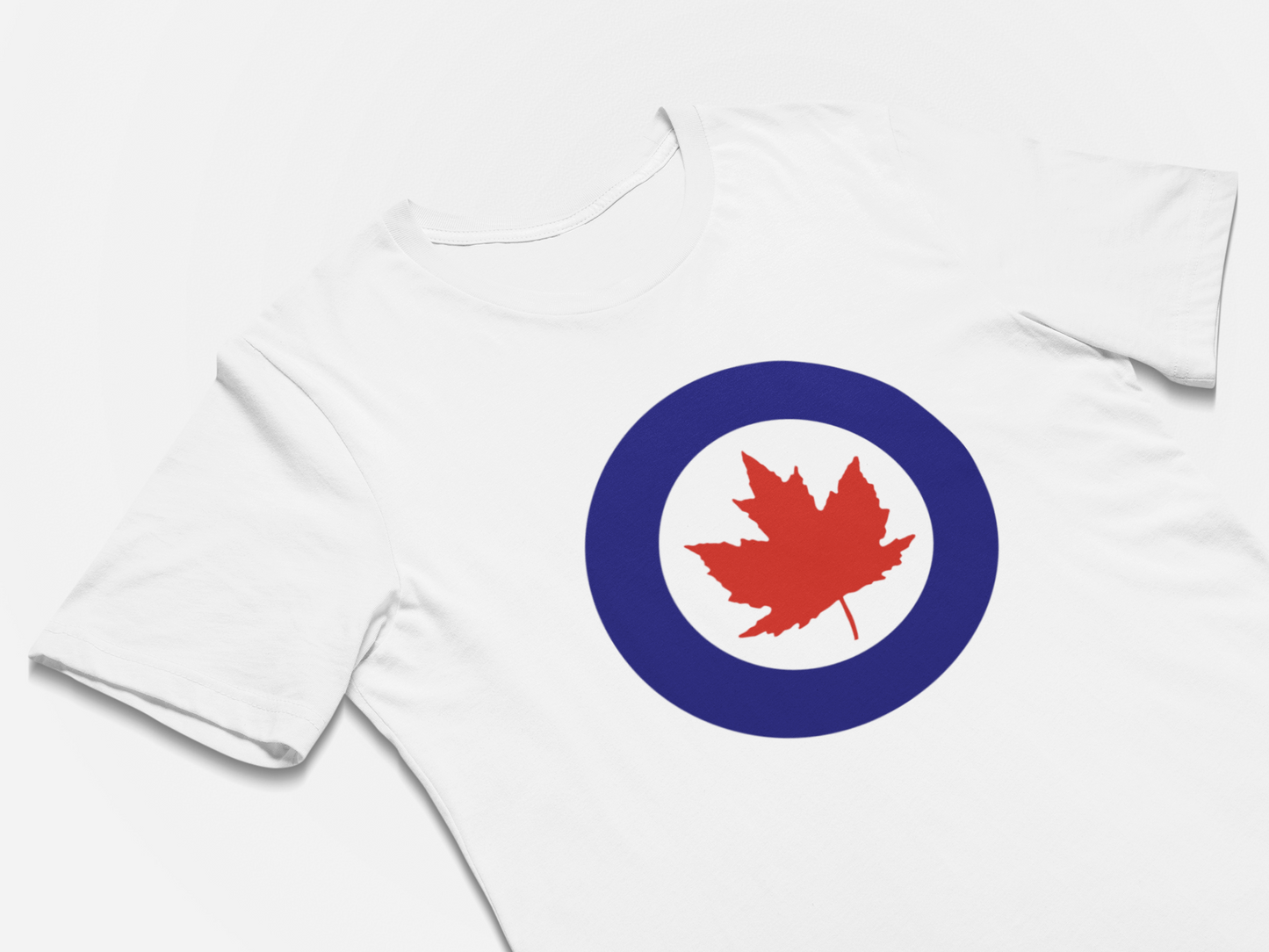 RCAF Rondel T-Shirt Canadian Airforce