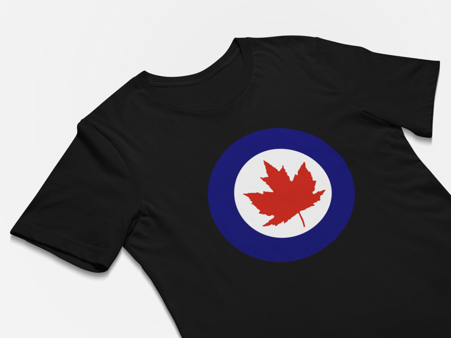 RCAF Rondel T-Shirt Canadian Airforce