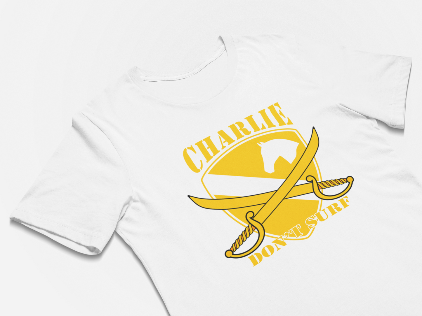 Charlie Don't Surf - Apocalypse Now