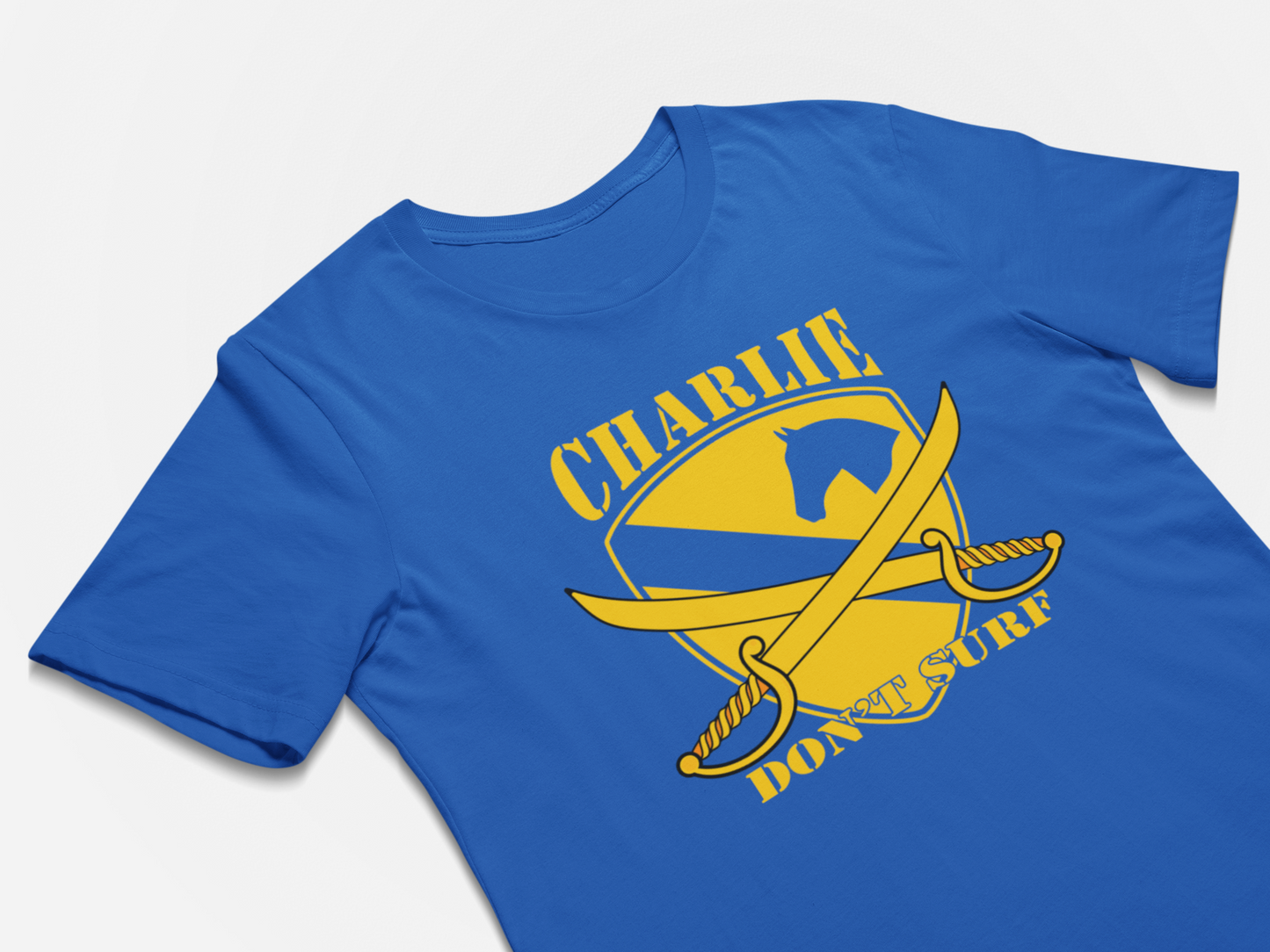 Charlie Don't Surf - Apocalypse Now