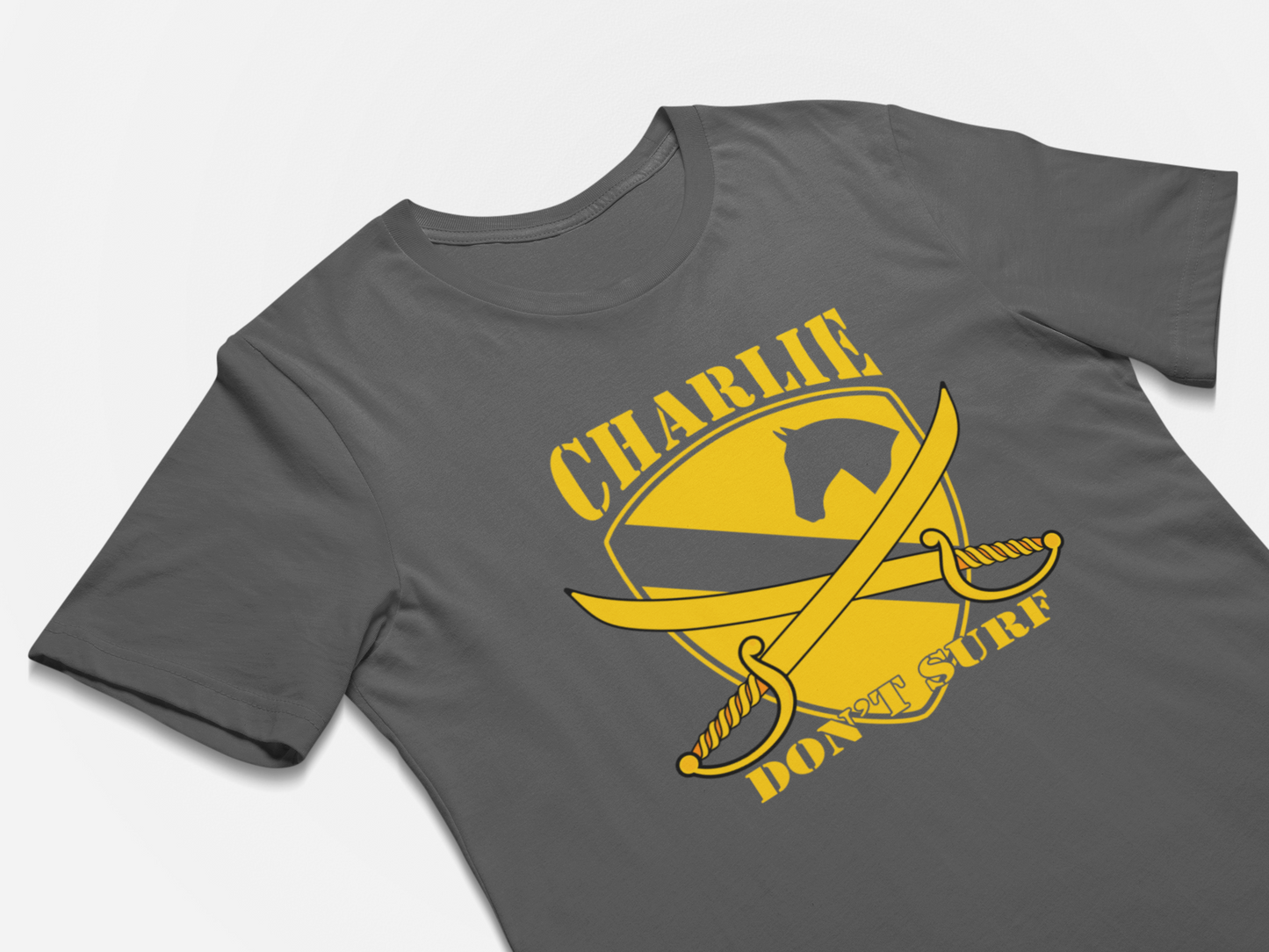 Charlie Don't Surf - Apocalypse Now