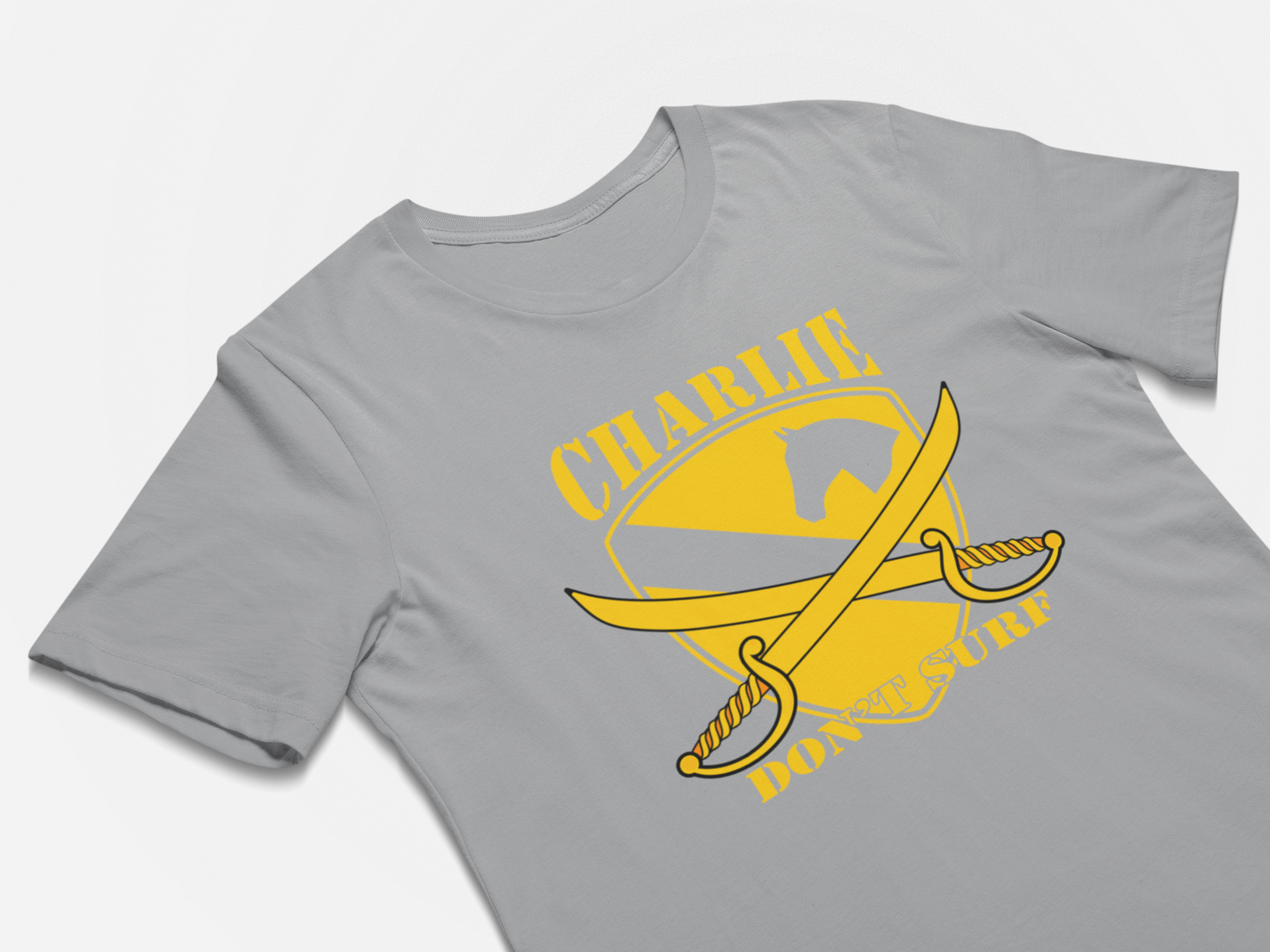 Charlie Don't Surf - Apocalypse Now