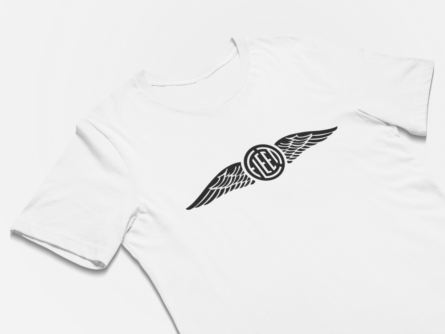 Fleet Aircraft Company of Canada Wings Logo Shirt
