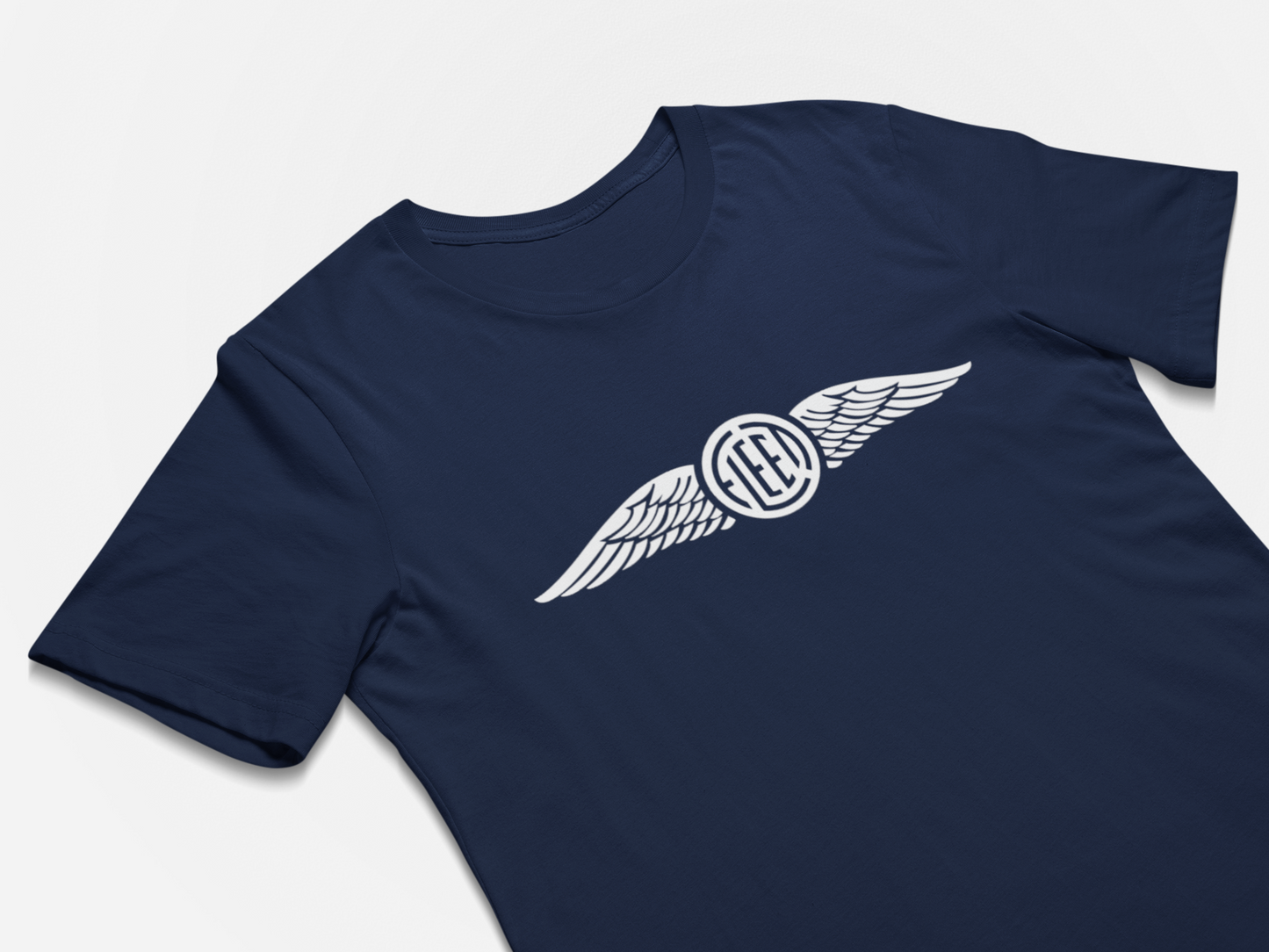 Fleet Aircraft Company of Canada Wings Logo Shirt