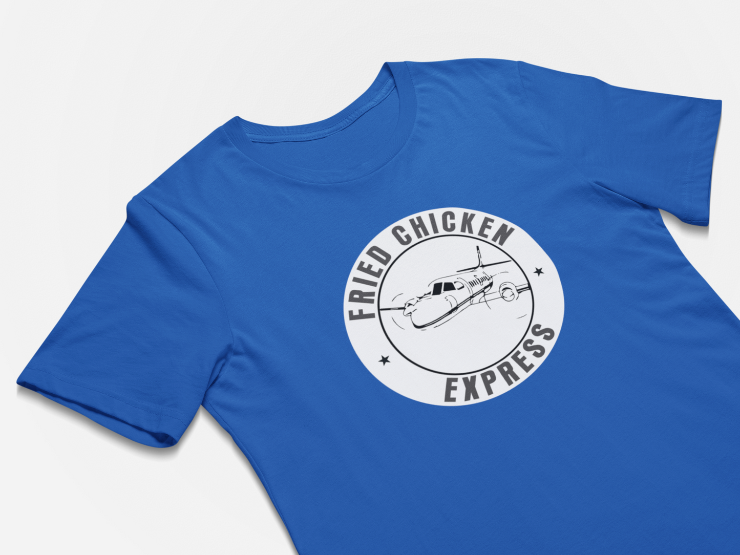 Fried Chicken Express - Fairchild Metroliner T-Shirt