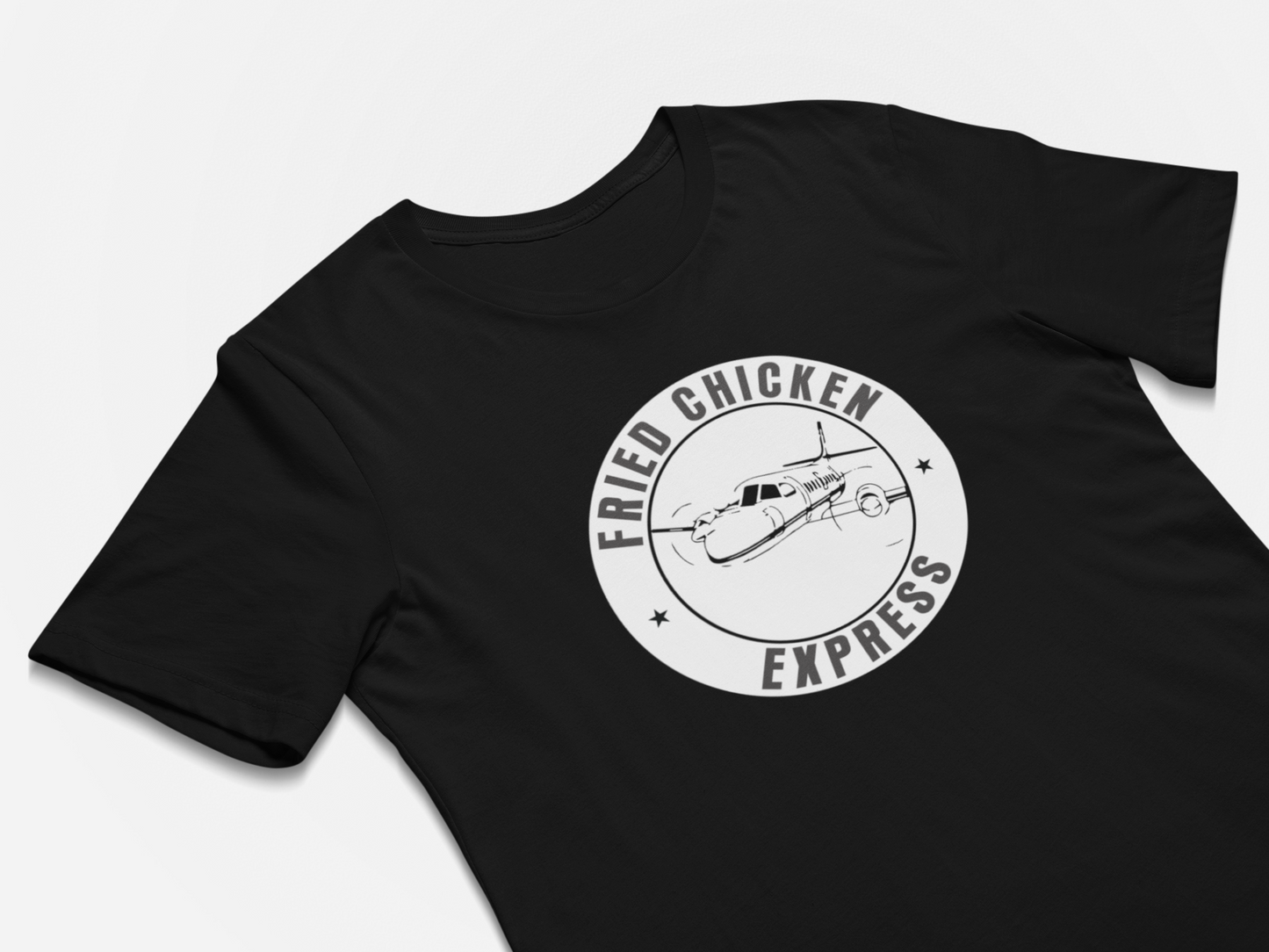 Fried Chicken Express - Fairchild Metroliner T-Shirt