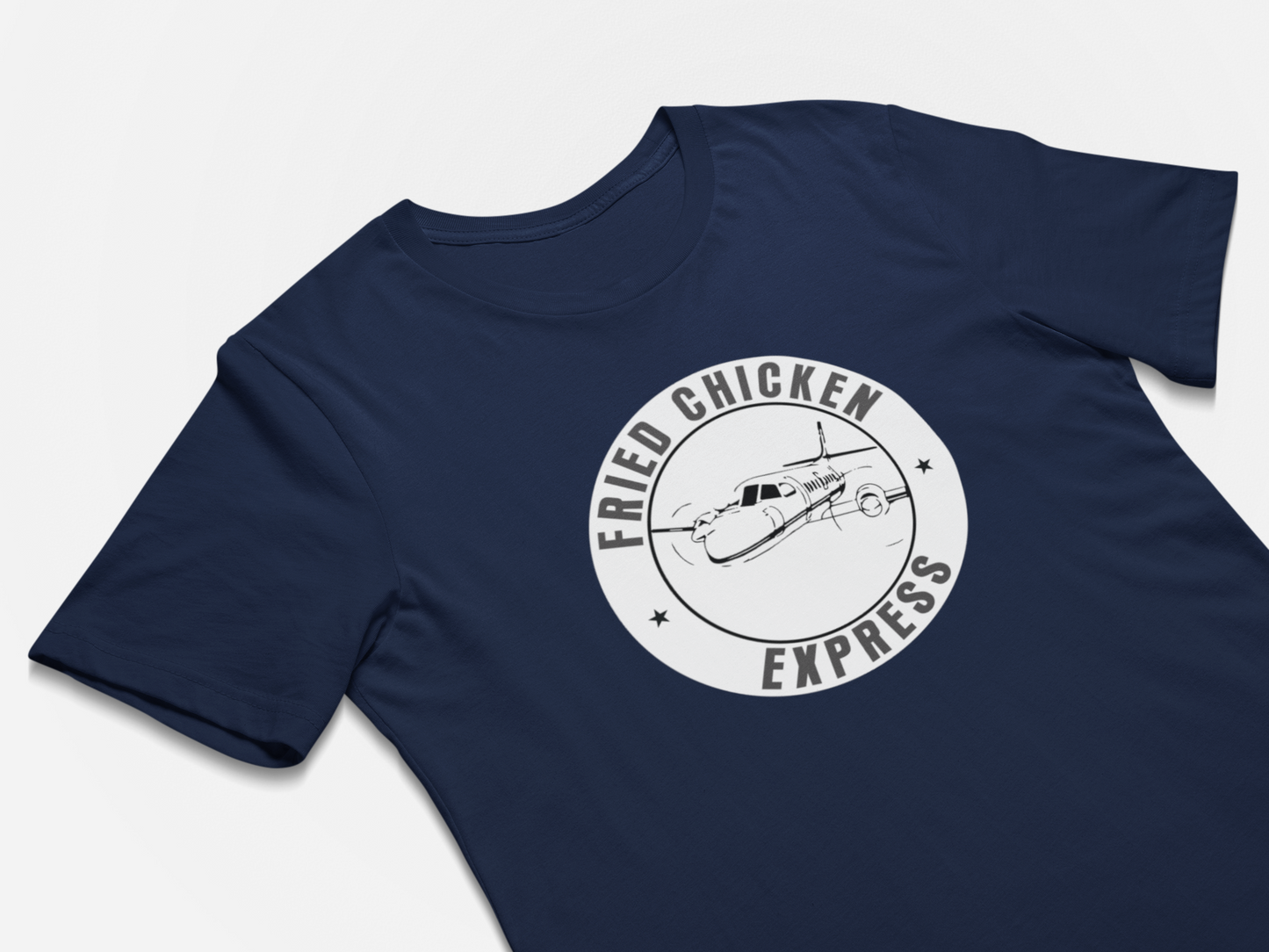 Fried Chicken Express - Fairchild Metroliner T-Shirt