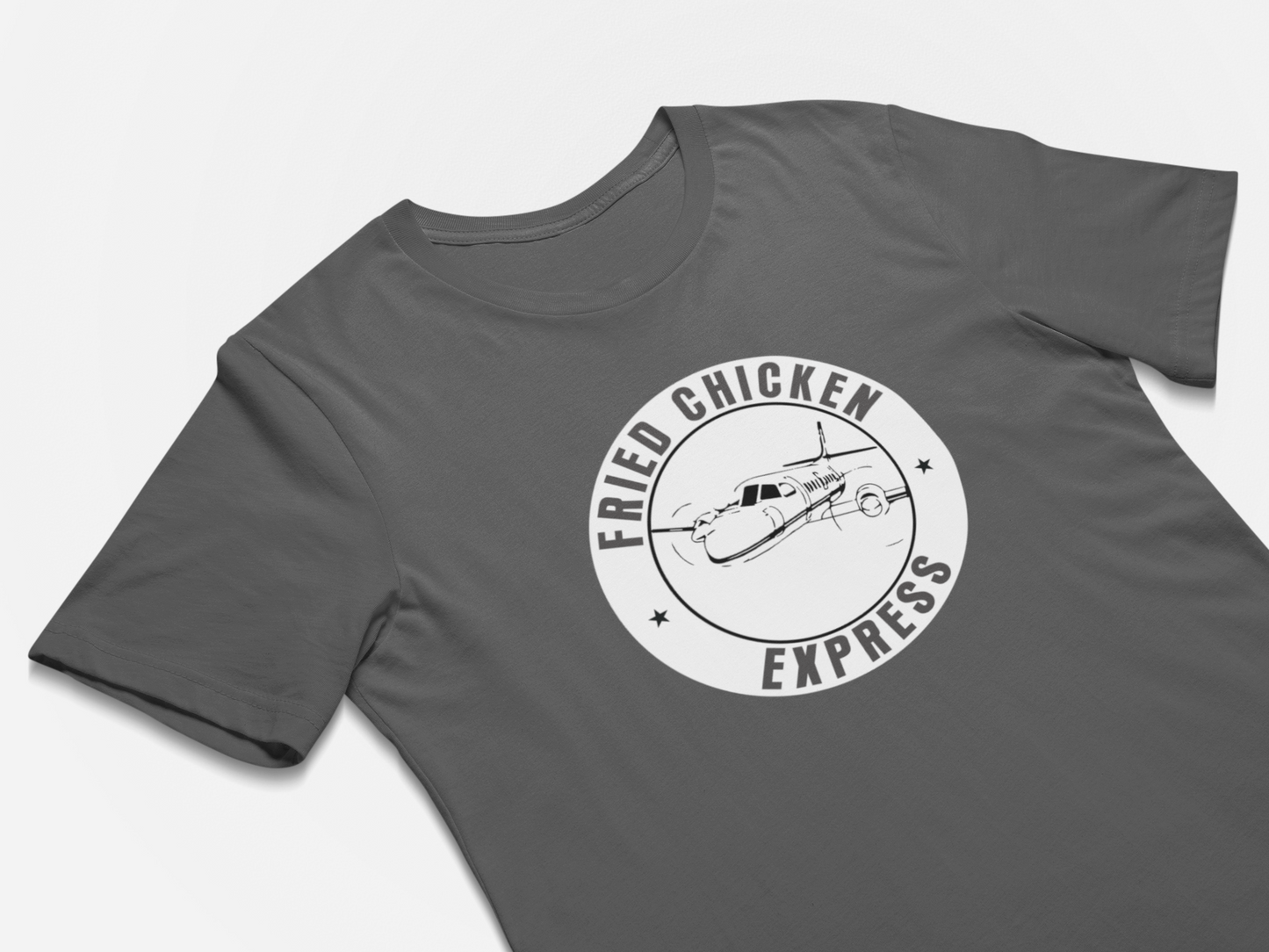 Fried Chicken Express - Fairchild Metroliner T-Shirt
