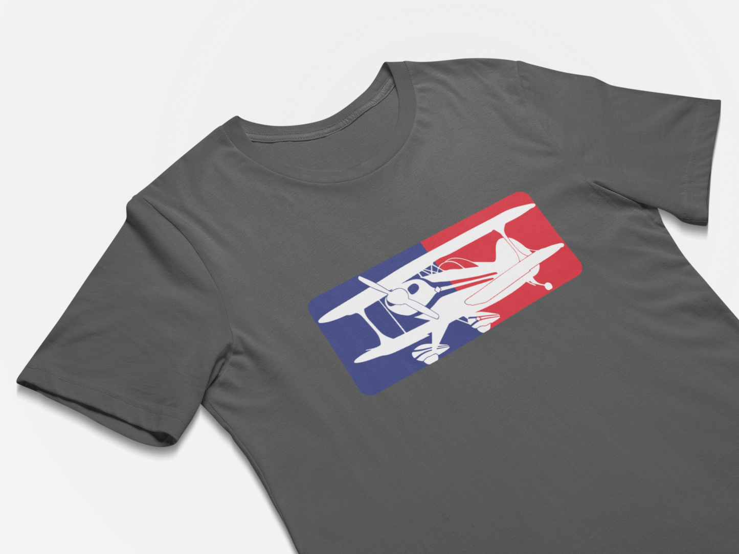 Pilots T-Shirts Pitts Special Aerobatic Airplanes
