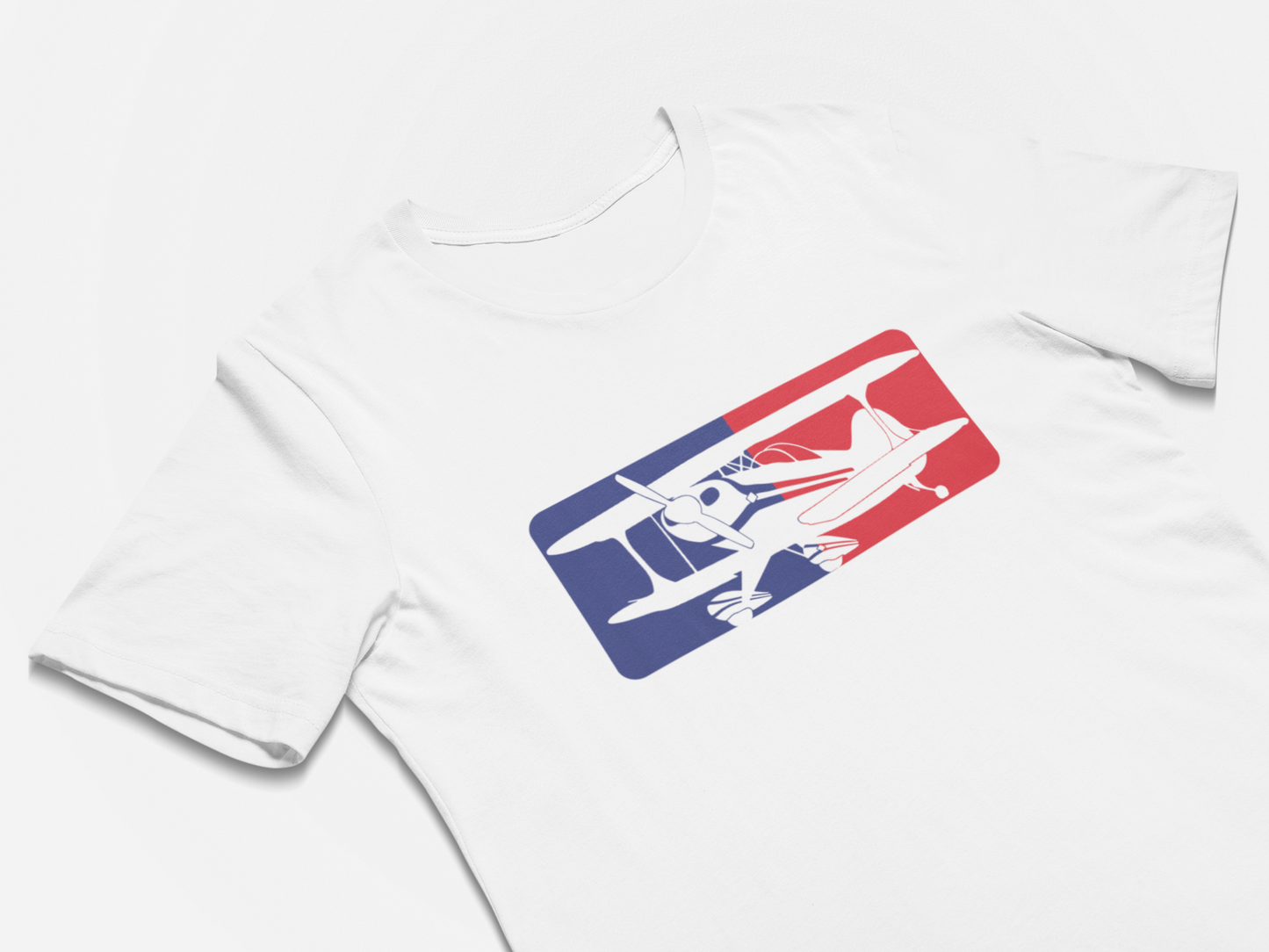 Pilots T-Shirts Pitts Special Aerobatic Airplanes