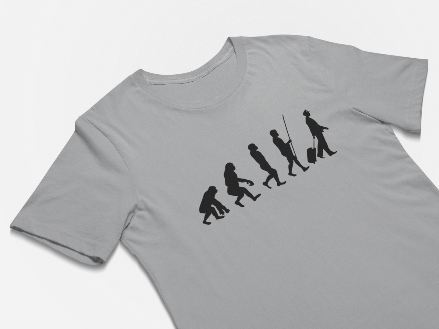 Evolution Pilot T-Shirt Gifts