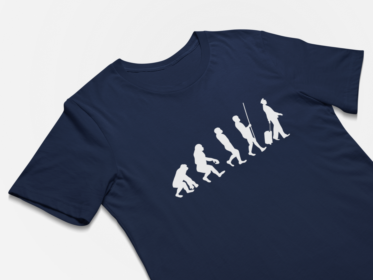 Evolution Pilot T-Shirt Gifts
