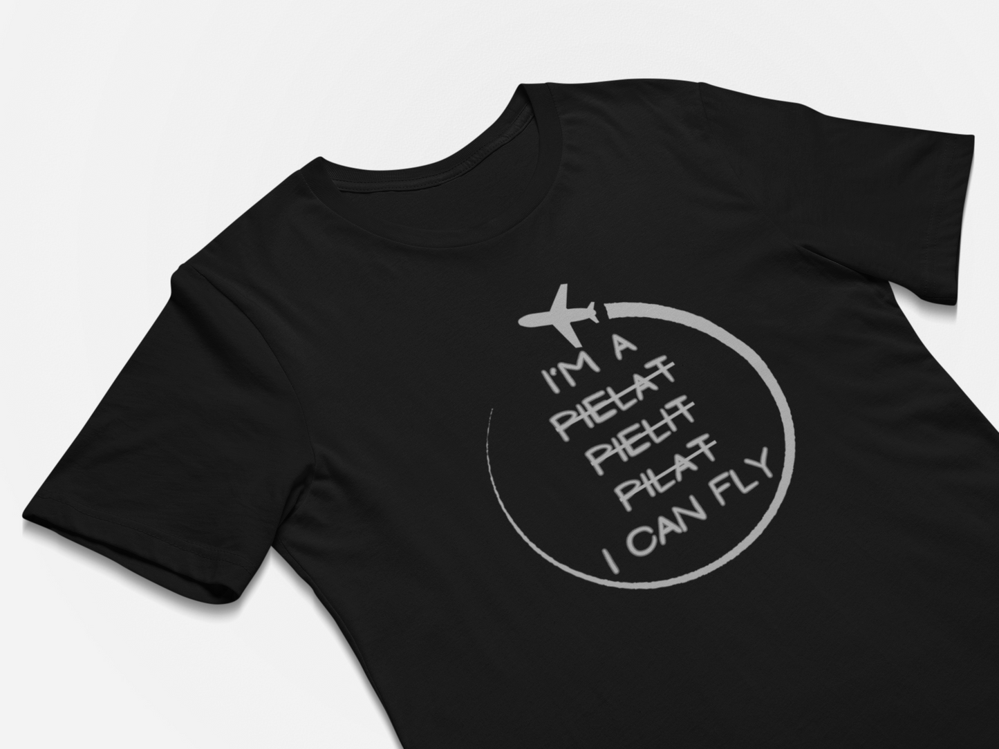 I'm a Pilot - I can Fly Funny Pilot Gifts Shirt