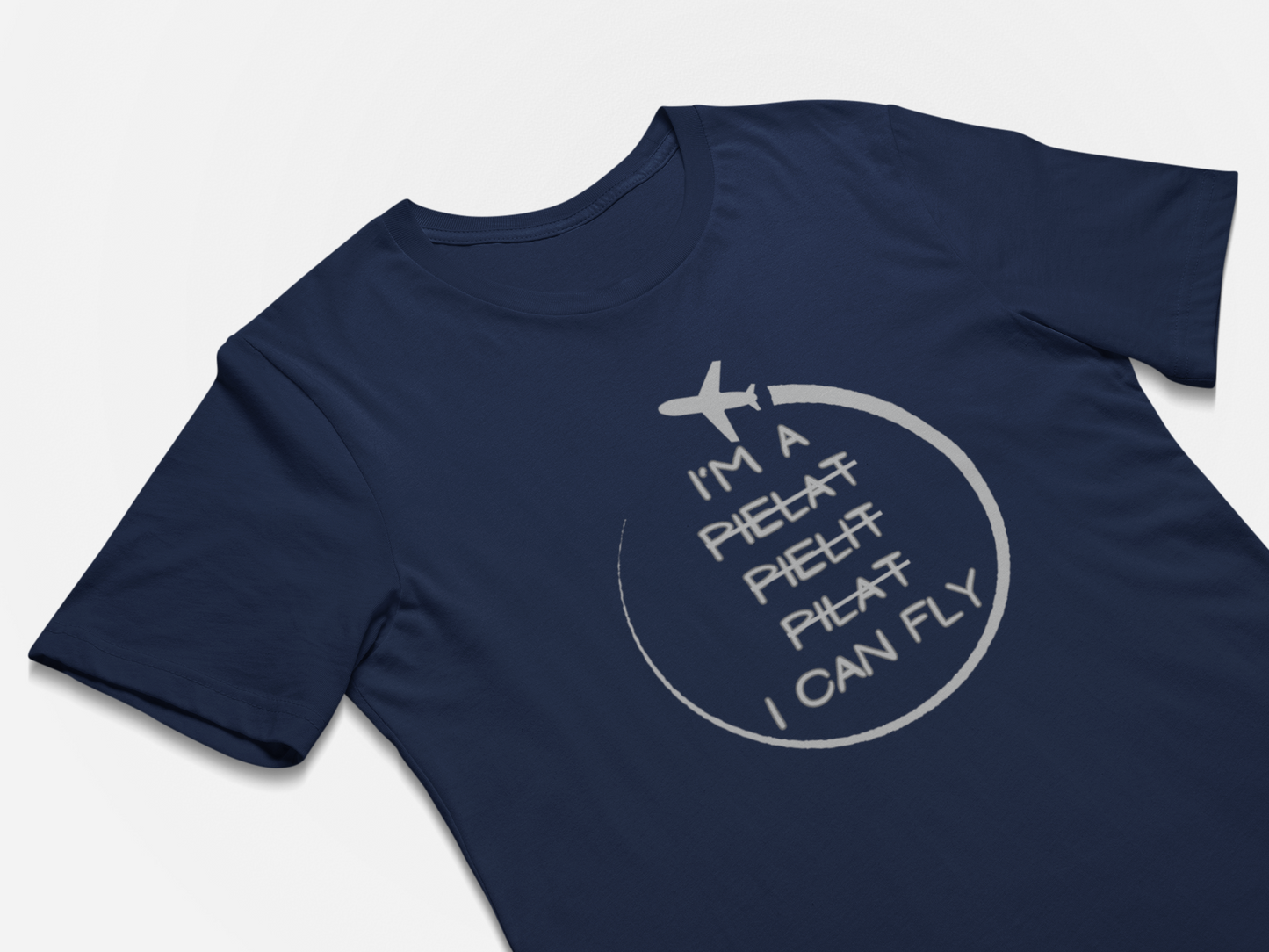 I'm a Pilot - I can Fly Funny Pilot Gifts Shirt
