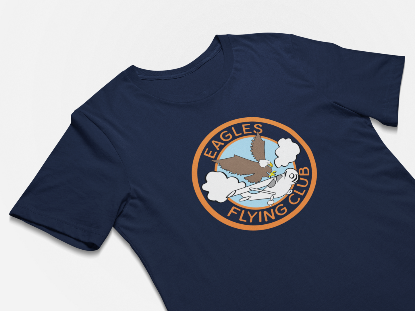 Iron Eagle Movie - Eagles Flying Club