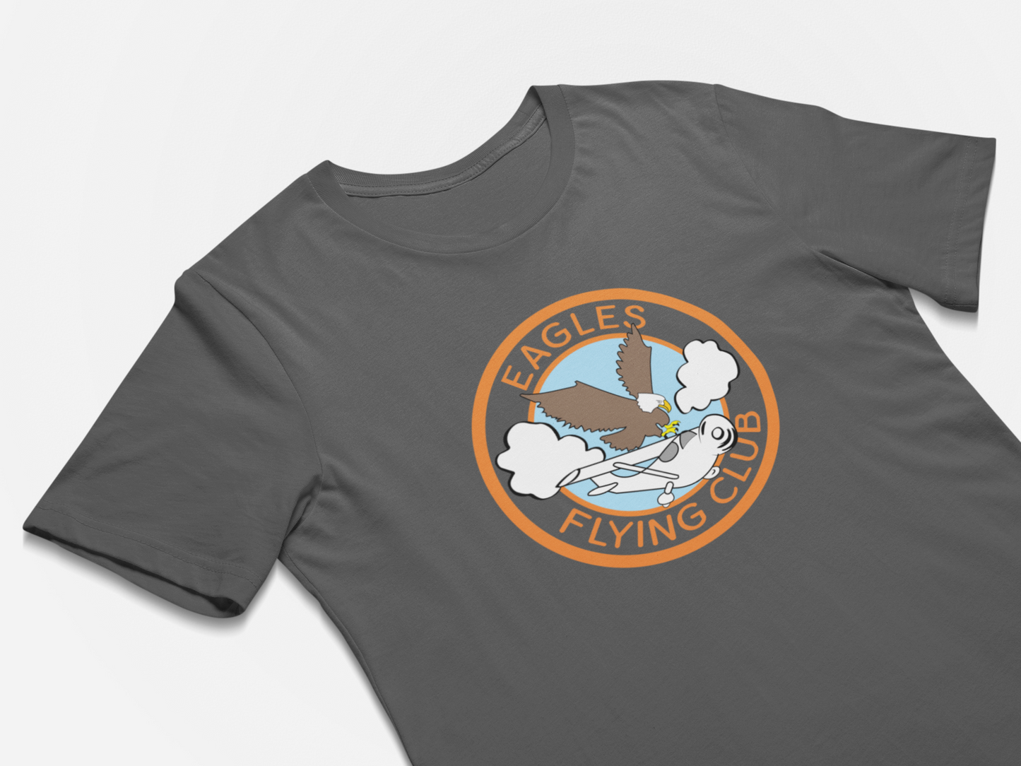 Iron Eagle Movie - Eagles Flying Club