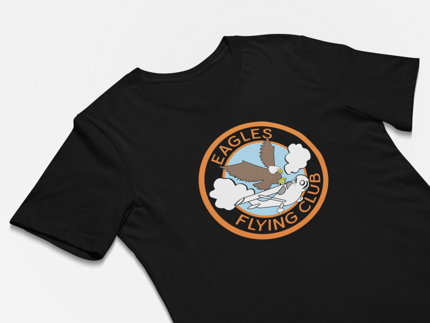 Iron Eagle Movie - Eagles Flying Club