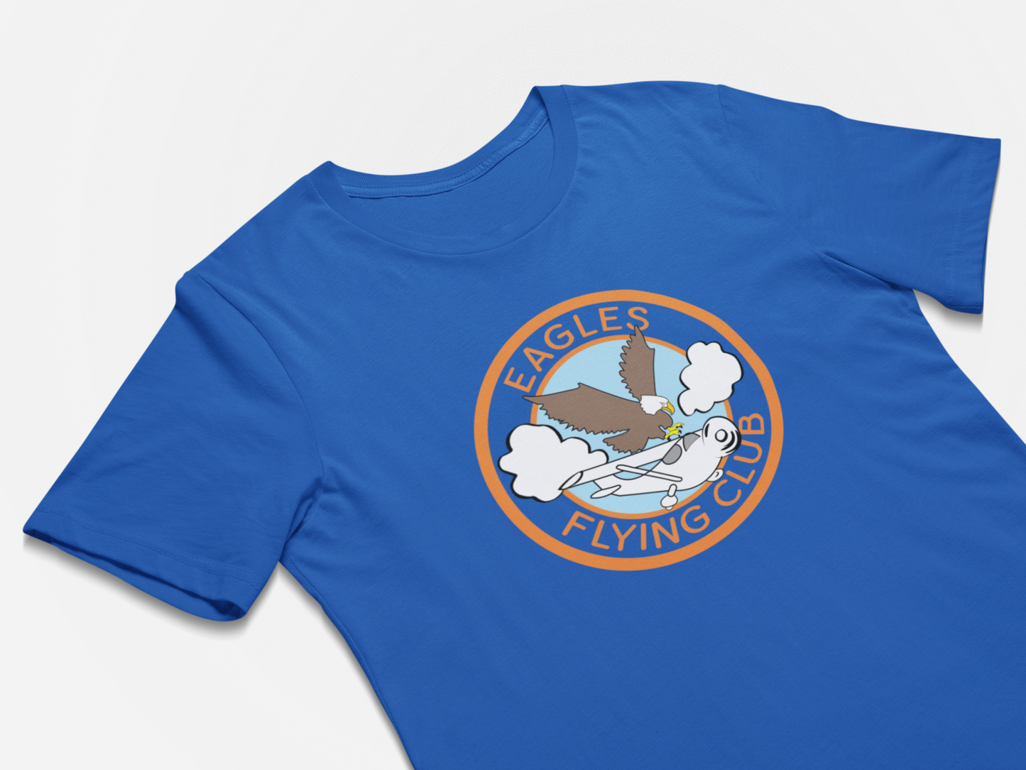 Iron Eagle Movie - Eagles Flying Club