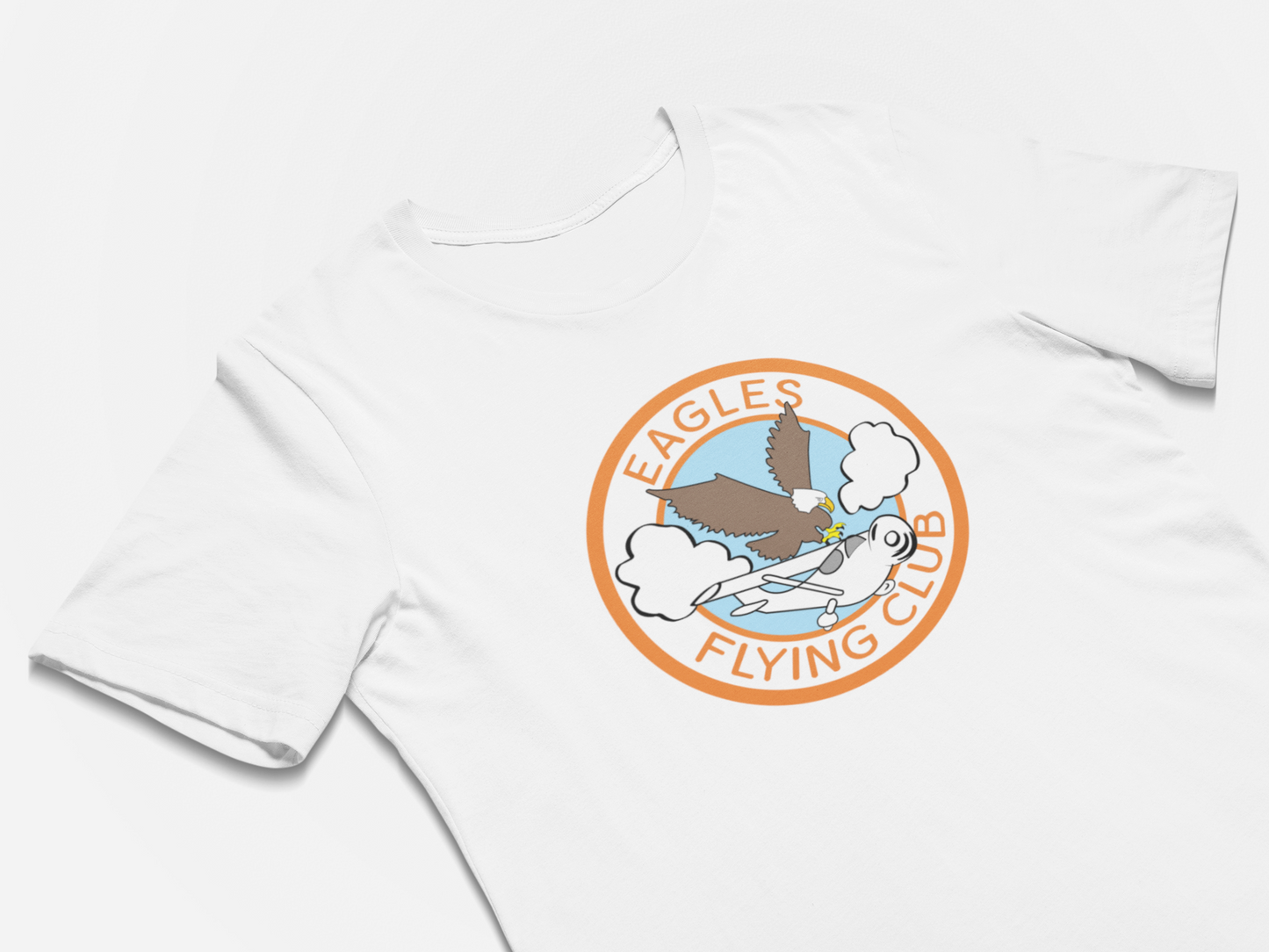 Iron Eagle Movie - Eagles Flying Club
