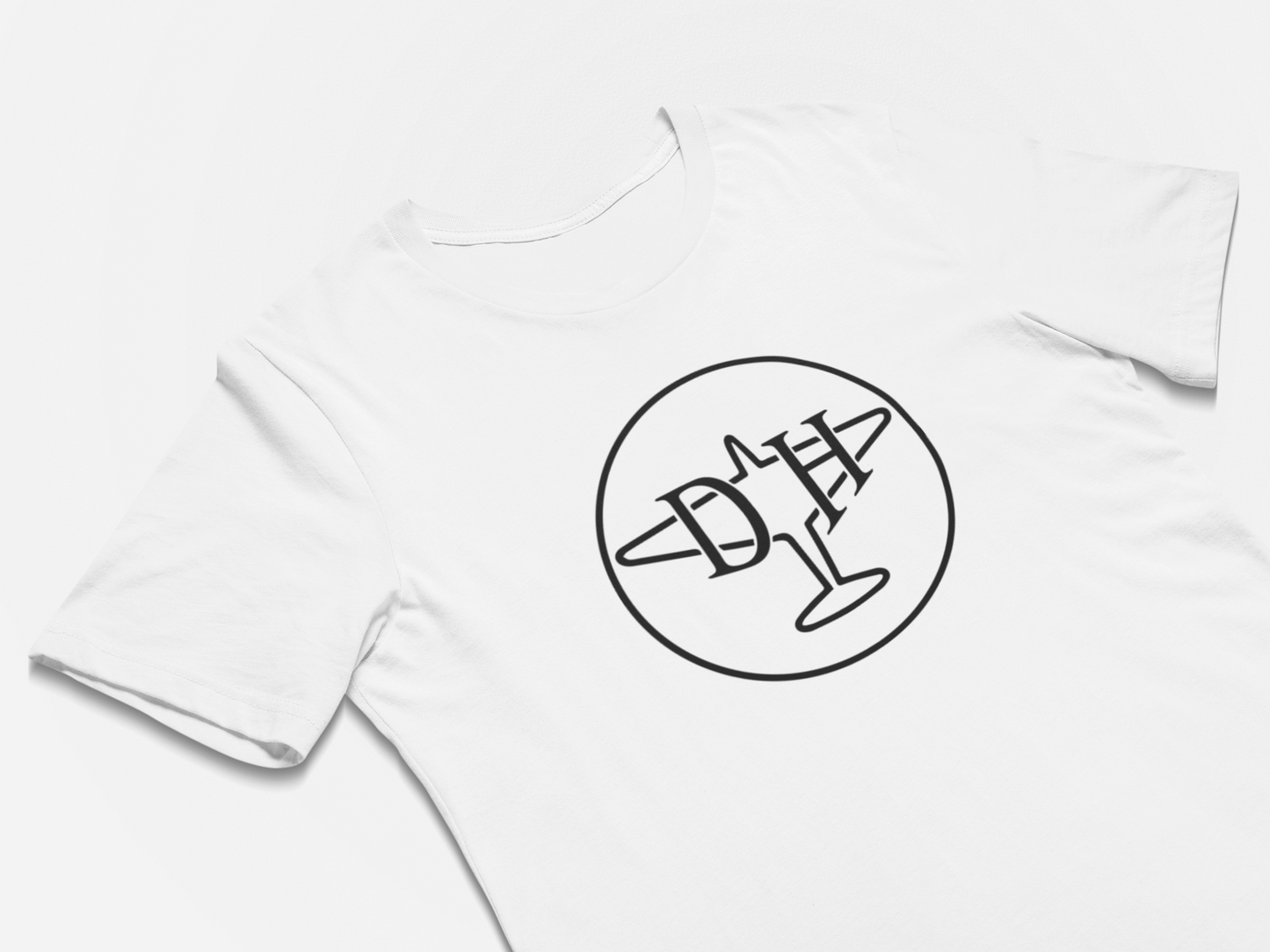 Pilot T-Shirts deHavilland Aircraft