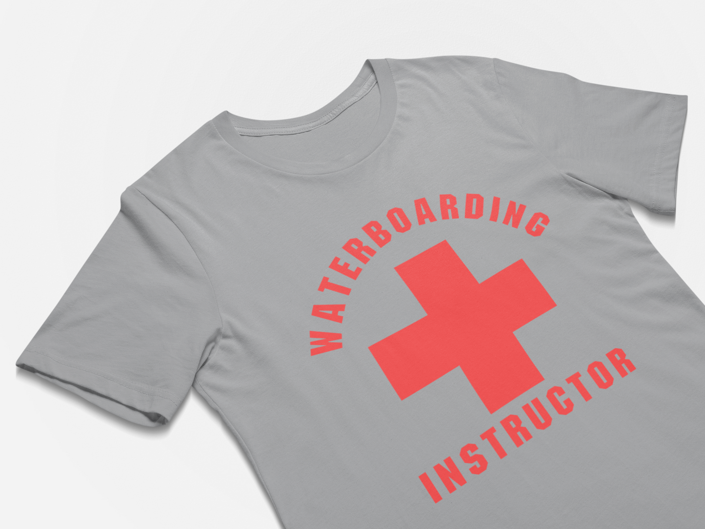 Waterboarding Instructor - Dark Humour T-Shirts