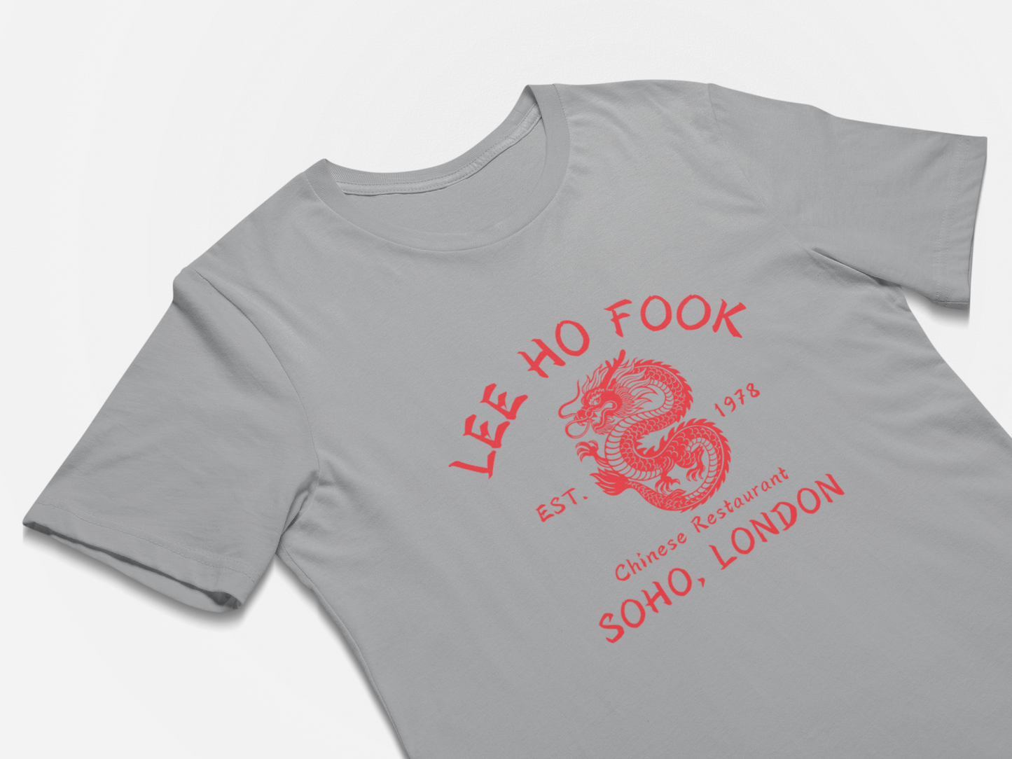 Werewolves of London Chinese Restaurant Lee Ho Fook Rock Music T-shirts