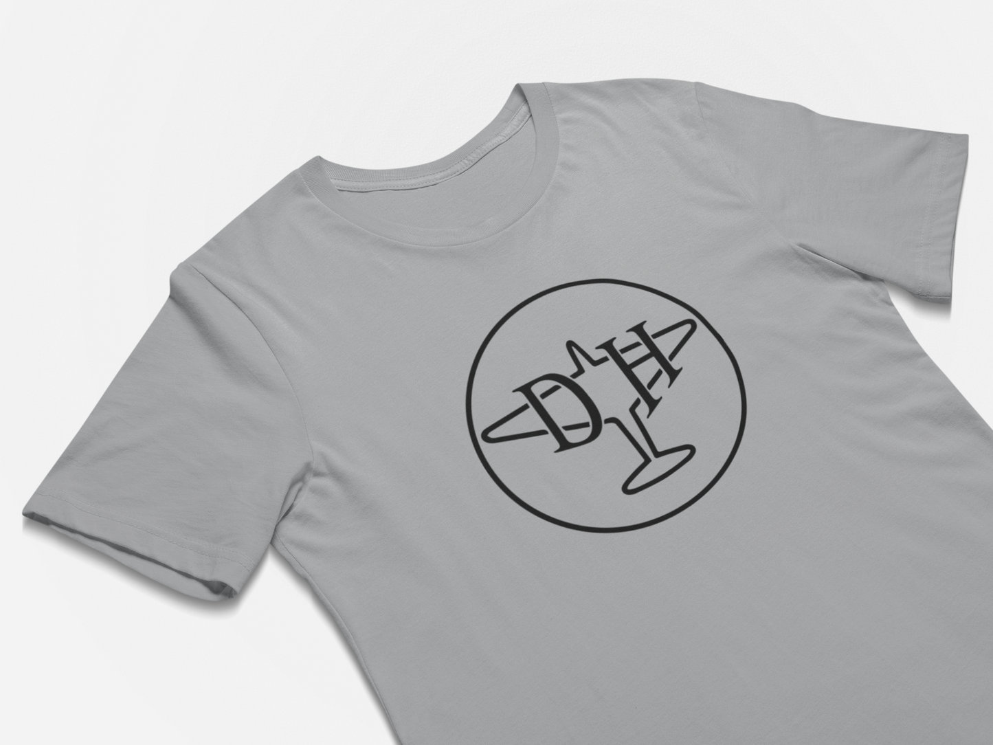 Pilot T-Shirts deHavilland Aircraft
