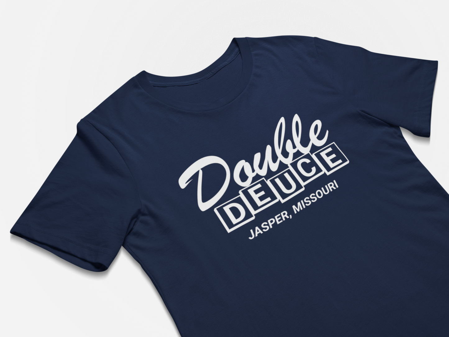 Double Deuce - Road House Movie Bar T-Shirts