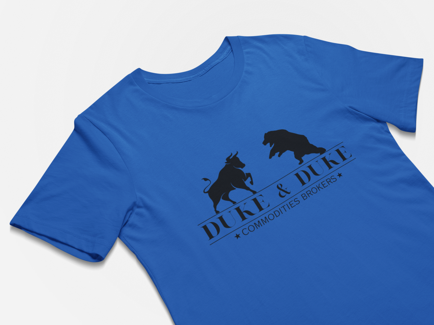 Trading Places Movie T-Shirt Duke & Duke Commodities Brokers