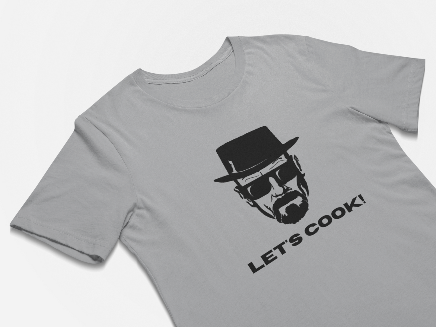 Breaking Bad Let's Cook
