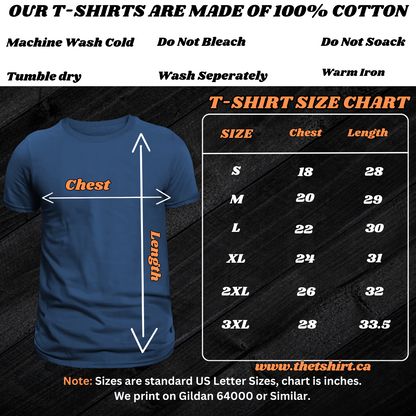 Endor Park Service - Funny Star Wars T-Shirt