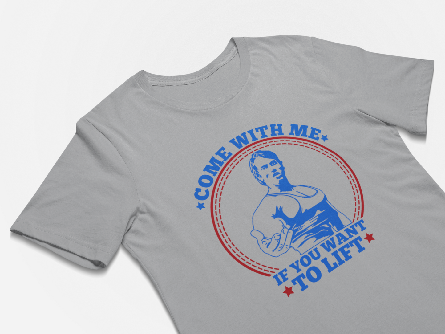 Come With Me If You Want To Lift, GYM T Shirt, Best Seller, Funny Movie Gift, Music Meme Top Tee, Unisex Size