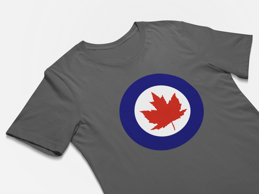 RCAF Rondel T-Shirt Canadian Airforce