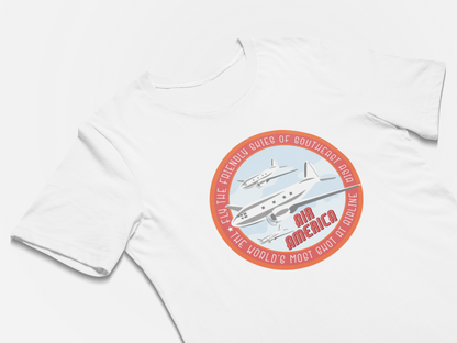 Air America Shirt Fly The Friendly Skies of South East Asia - Worlds Most Shot at Airline