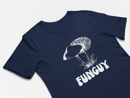 Funguy - Funny Mushroom Shirt