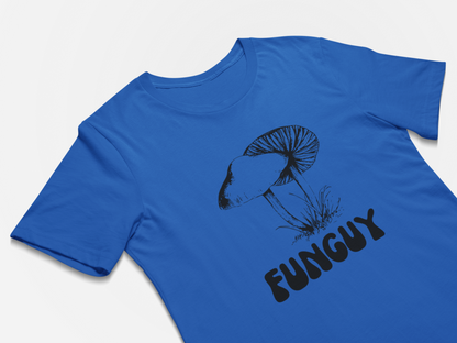 Funguy - Funny Mushroom Shirt