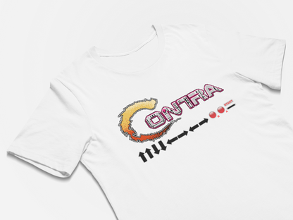 Contra Classic Gamer Shirt