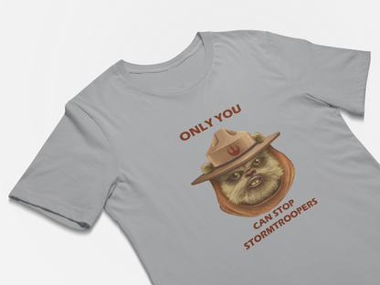 Ewoks - Star Wars Forest Ranger Only You