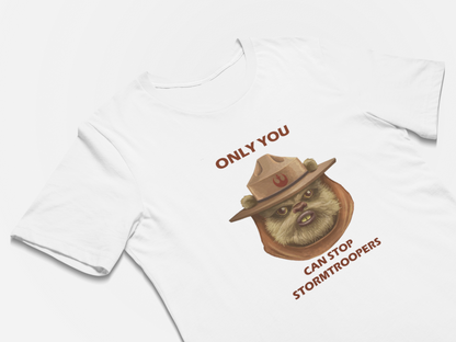 Ewoks - Star Wars Forest Ranger Only You