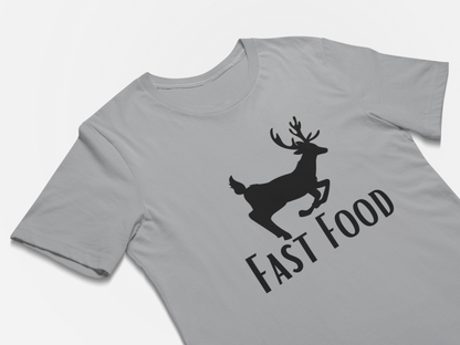 Fast Food - Deer Hunting Shirt