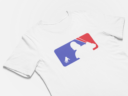 Star Wars Darth Vader Shirt - Funny MLB Logo Inspired Design