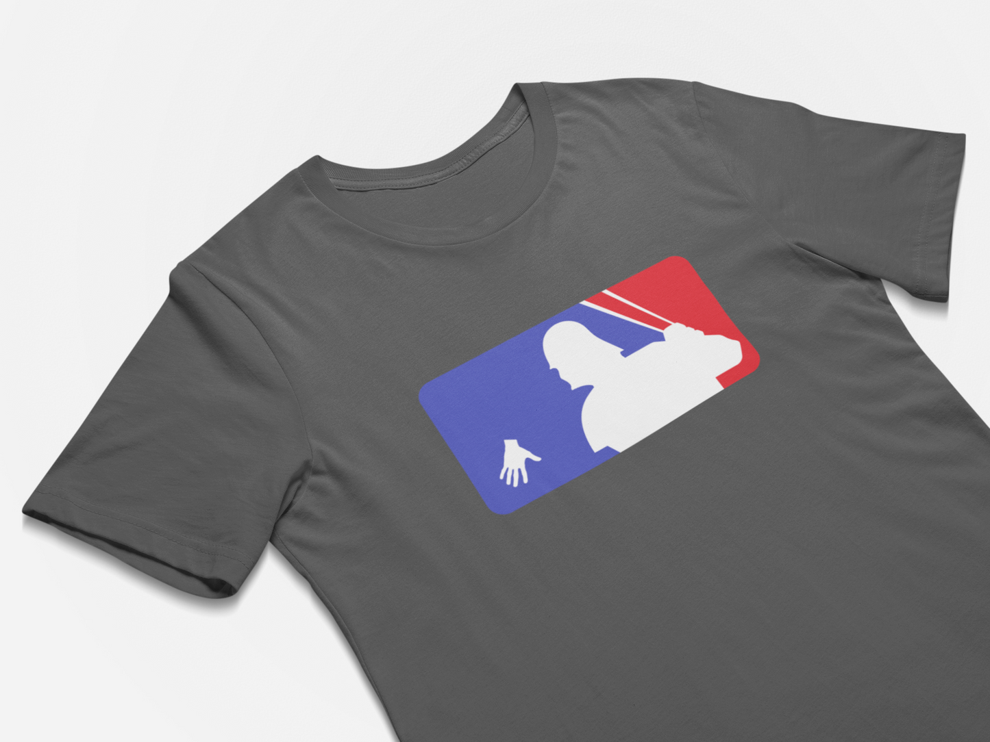 Star Wars Darth Vader Shirt - Funny MLB Logo Inspired Design