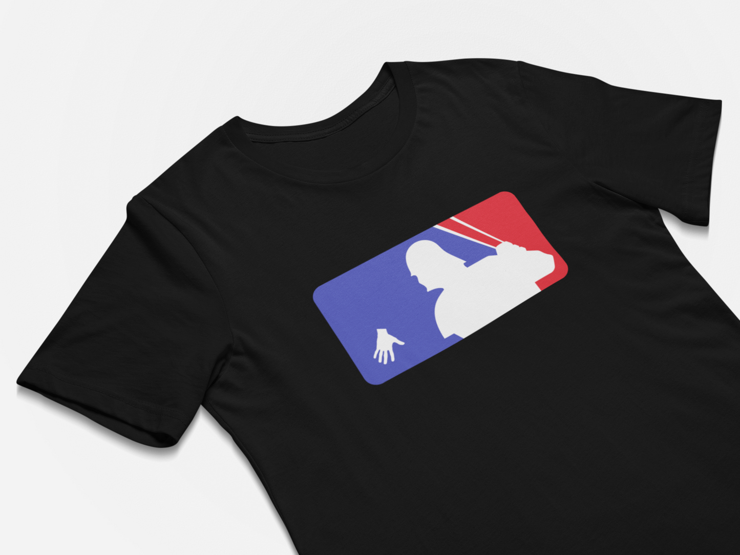 Star Wars Darth Vader Shirt - Funny MLB Logo Inspired Design