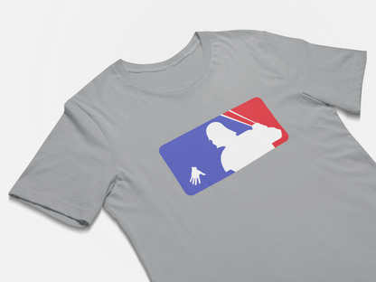 Star Wars Darth Vader Shirt - Funny MLB Logo Inspired Design