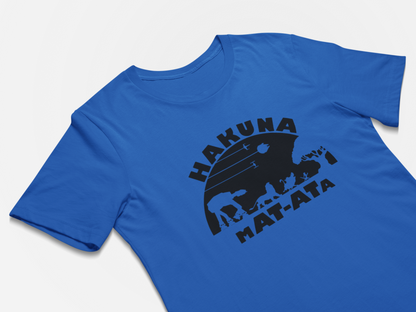 Star Wars T-Shirts Hakuna mAT-ATa