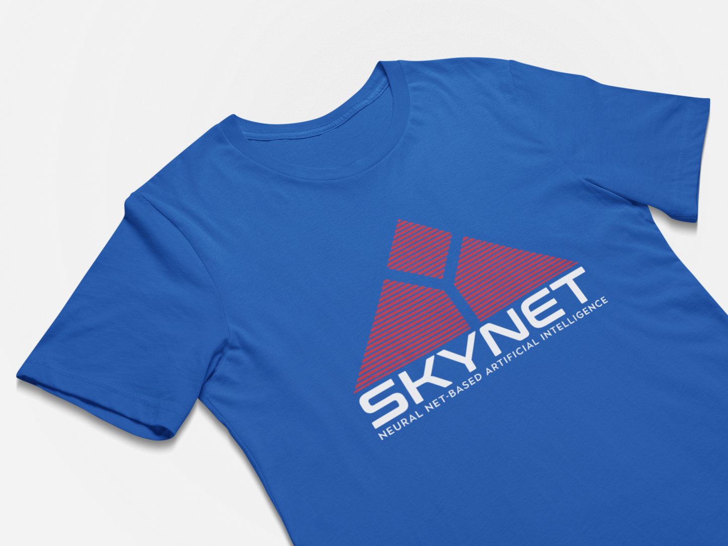 Skynet - Terminator Movie T-Shirt