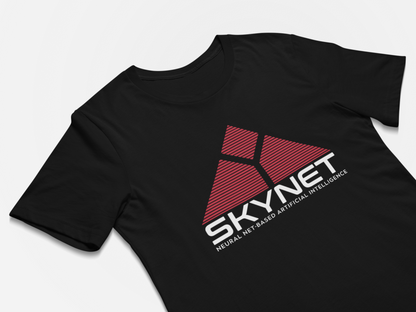 Skynet - Terminator Movie T-Shirt