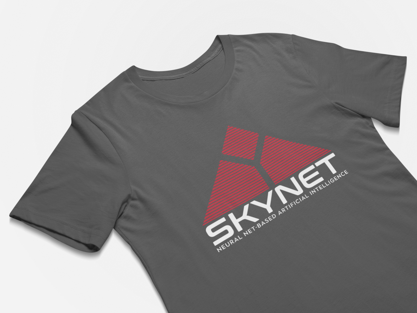 Skynet - Terminator Movie T-Shirt